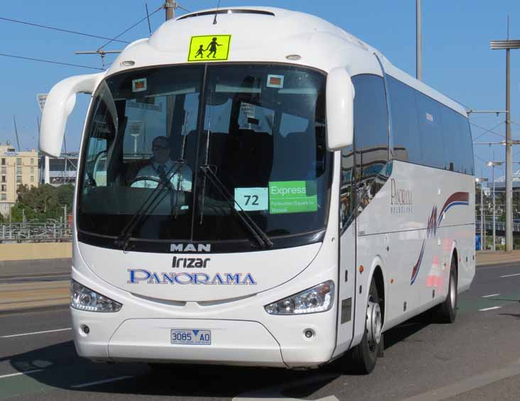 Panorama MAN 19.320 Irizar i6 85